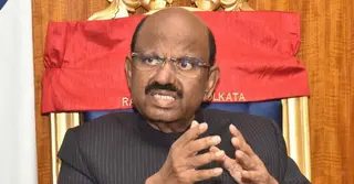 পশ্চিমবঙ্গের রাজ্যপাল সিভি আনন্দের পদত্যাগ